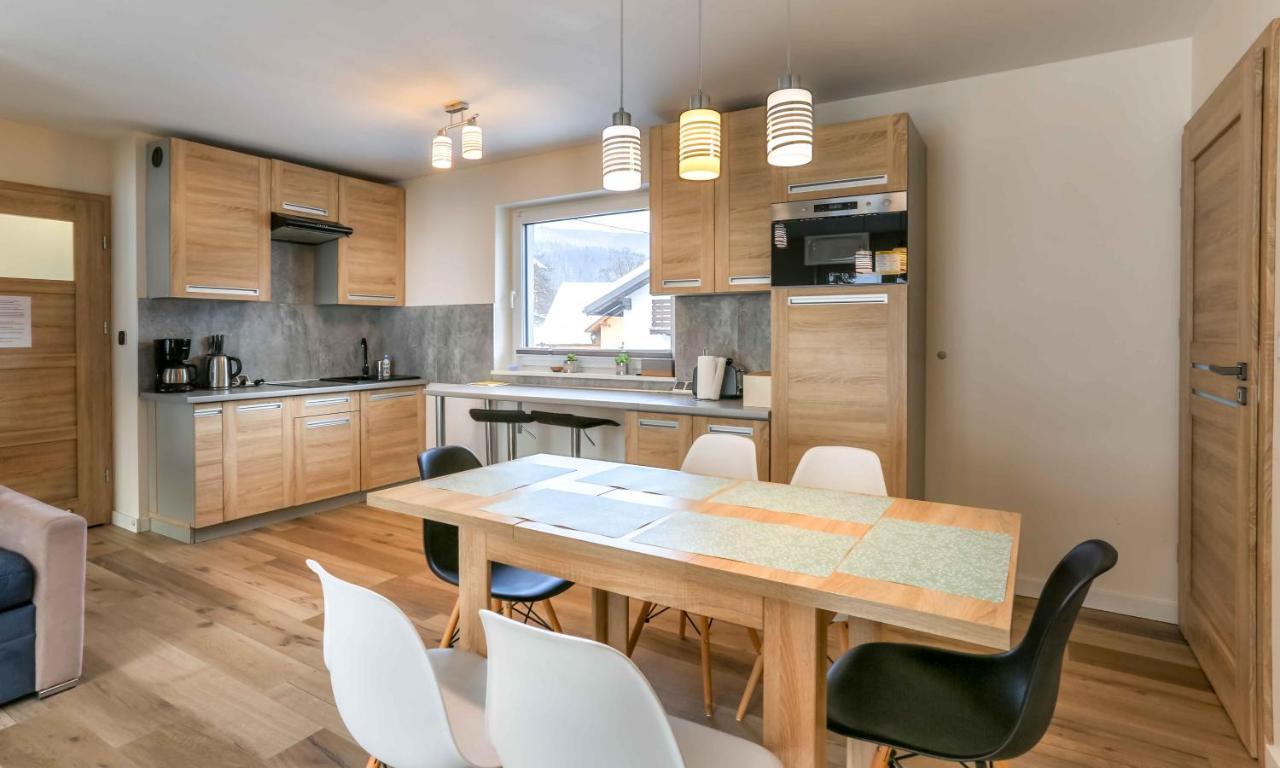 Apartament Led Sonoma Szczyrk Exterior photo